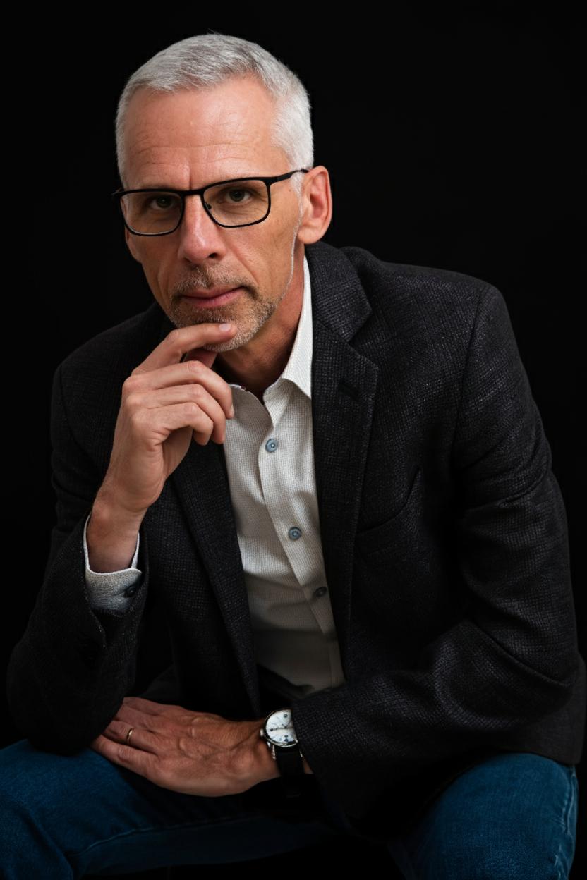 Charles Dalpiccol, consultor do programa Nexus