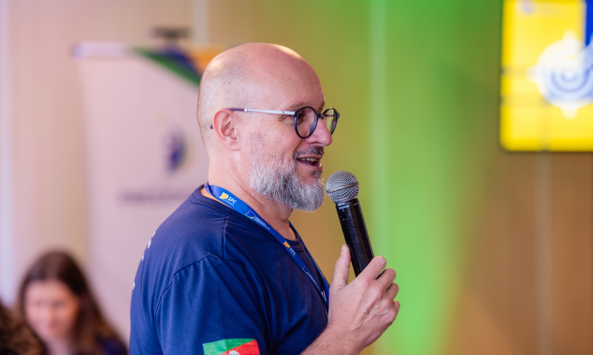 João Sarate, fundador da Ekora